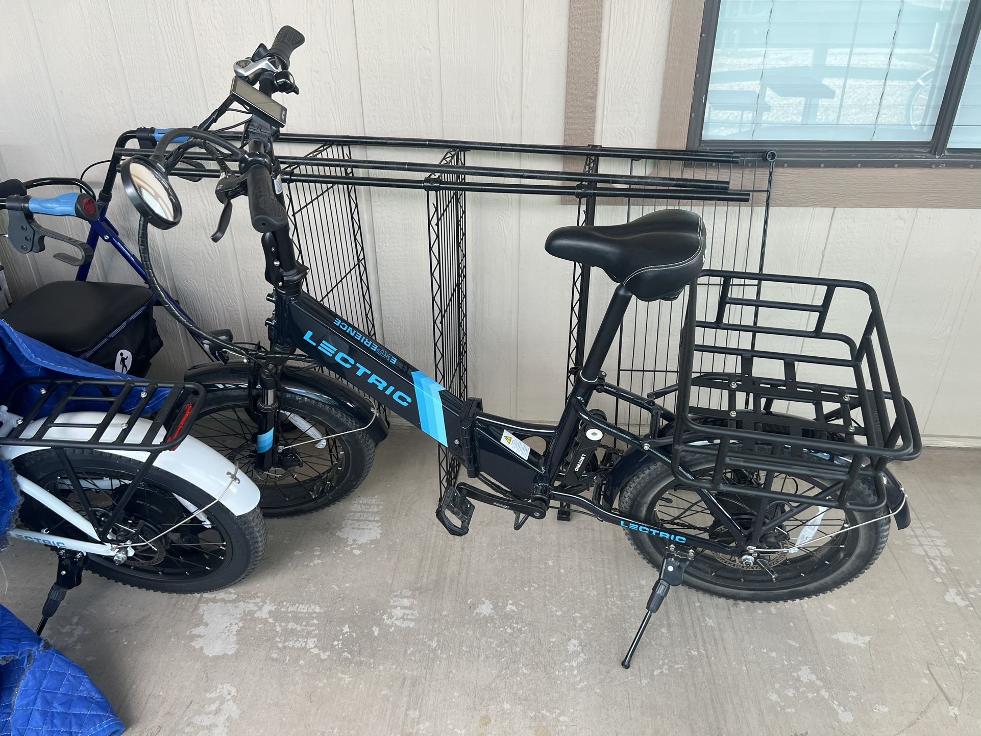 Electric E Bike Like New No Battery Or Charger