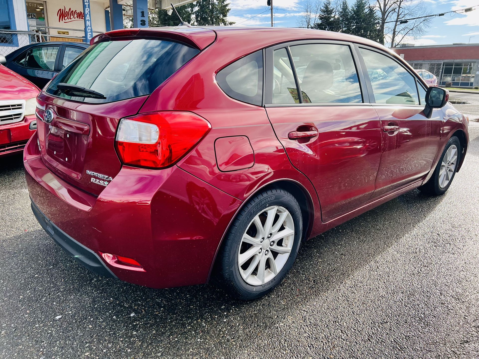 2014 Subaru Impreza for Sale in Kent, WA OfferUp