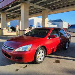 Honda Accord SE 2007