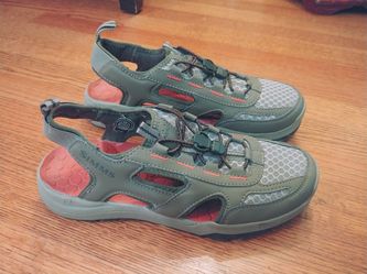 Simms Men's Riprap Sandal 9.5