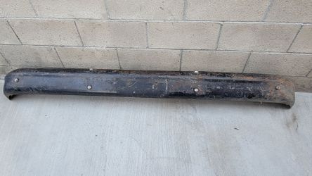 1964-66 Chevy C10 bumper