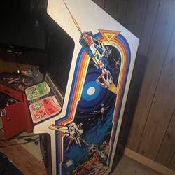 Space Duel Arcade Game
