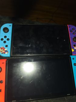 Nintendo switches