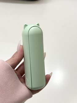 Hand Held Mini Fan