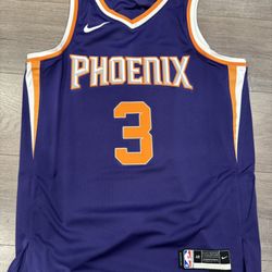 Nike Phoenix Sun Chris Paul Basketball Jersey Size Large Men New