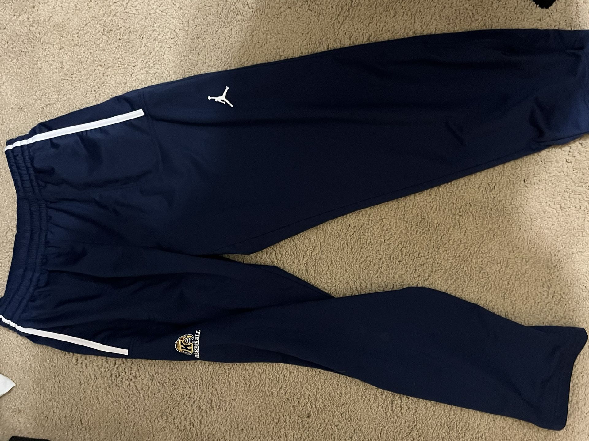 Jordon Blue Baggy Pants