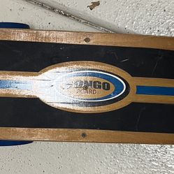 Bongo Board Skate Board 