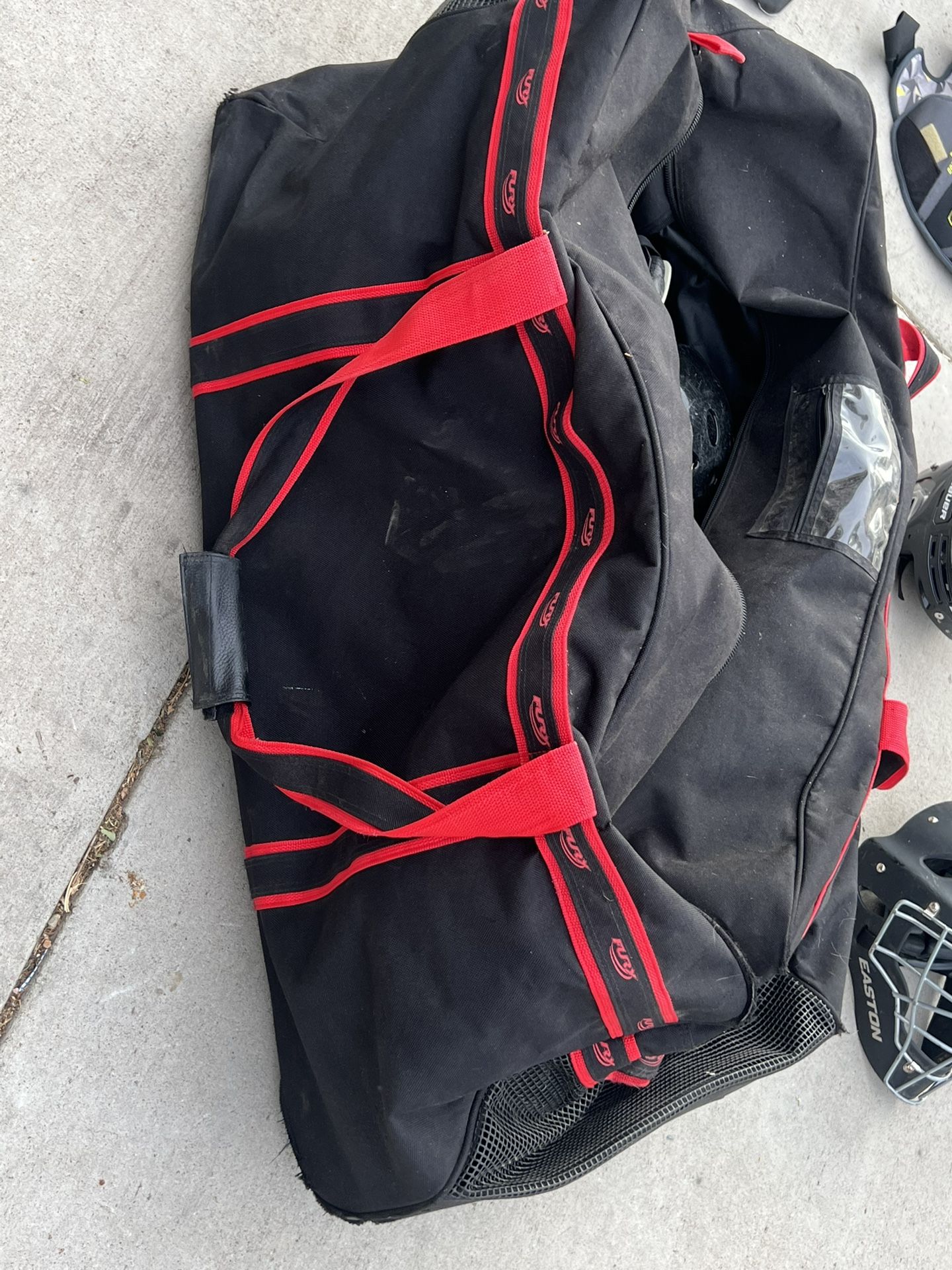 Hockey bag