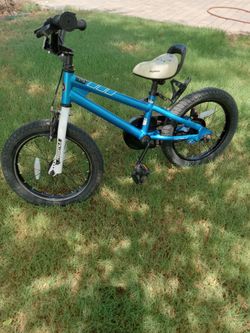 Boys Bike