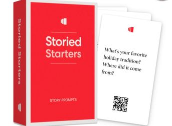 Storied Starters Cards