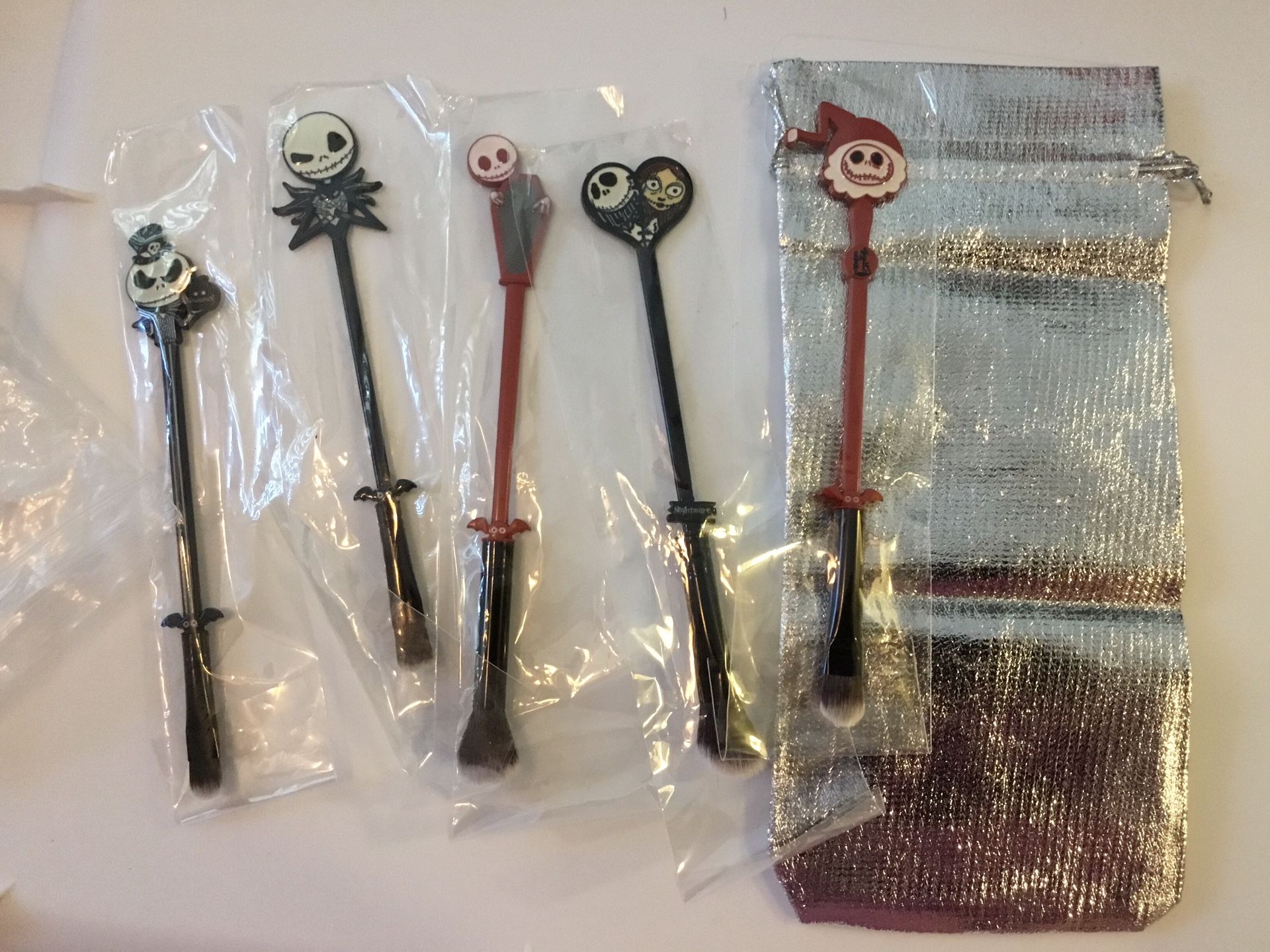 Makeup Brushes