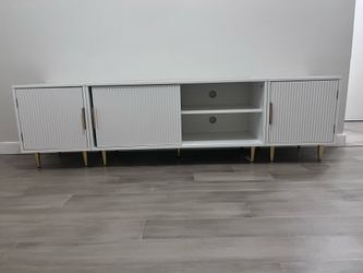 3-piece TV stand/console
