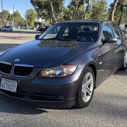 2008 BMW 328i