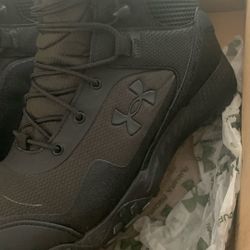 Men’s Boots Under Armour 