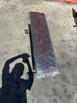 Flat bench