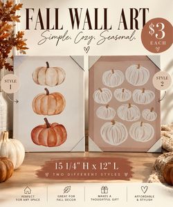 Fall Art