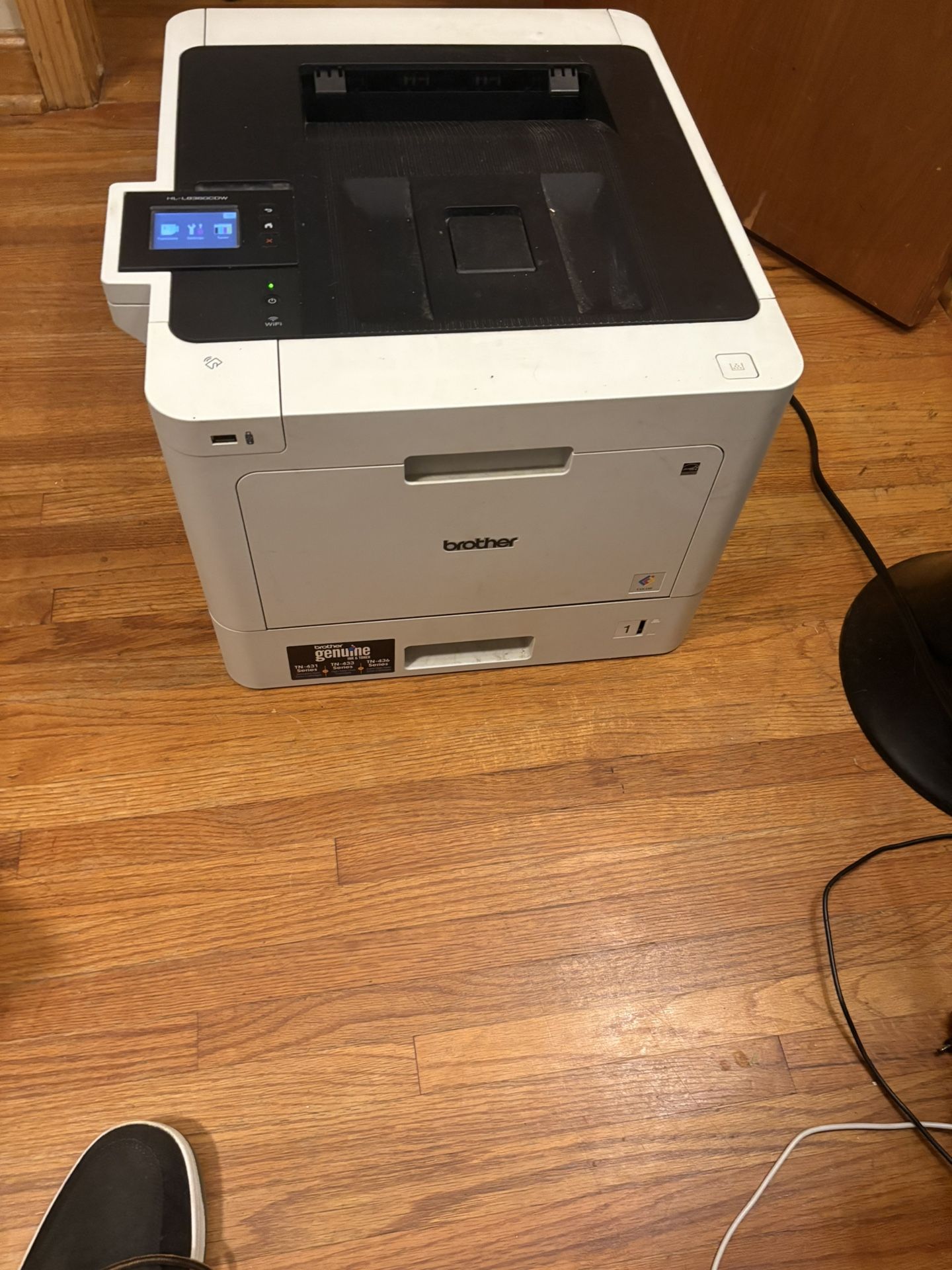Brother Color Printer 
