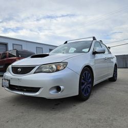 2008 Subaru Impreza