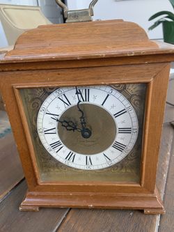 Seth Thomas Clock