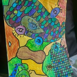 “Wild Eyes”