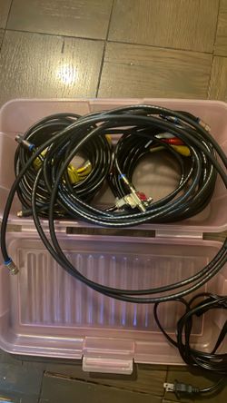 FREE Box of Cables