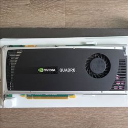 NVIDIA Quadro 4000 For Mac