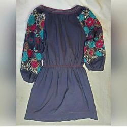 Chelsea And Violet Embroidered Dress 