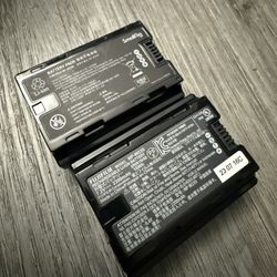 Fujifilm Batteries NP-W235