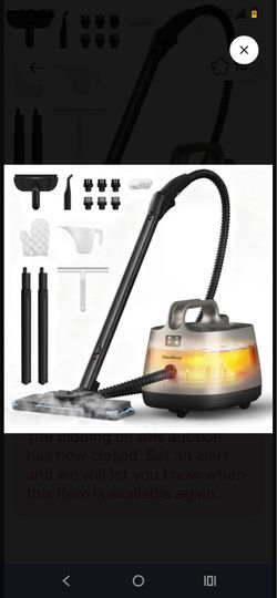 Carpet cleaner /steamer