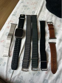 Apple Watch Ultra 1
