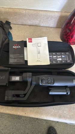 MOZA Mini MI 3-Axis Smartphone Gimbal
