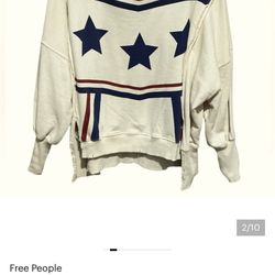 Free People Stars And Stripes Camden