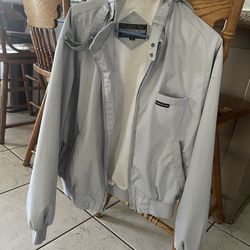 Members only classic jacket