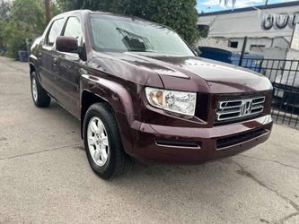 2007 Honda Ridgeline