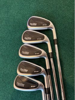 Tour edge e725 irons