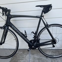 2014 Specialized tarmac  Carbon 64