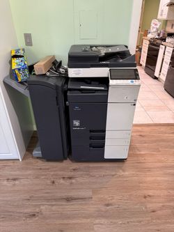 Konica Minolta Bizhub C258 Color Copier
