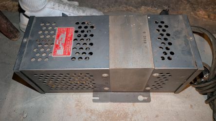 SOLATRON LINE VOLTAGE REGULATOR