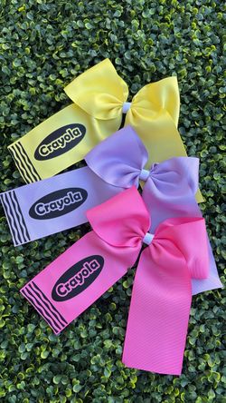 Bows 🎀