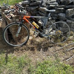 Trek Antelope 850 Bike 