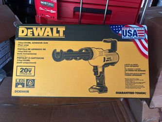 Dewalt Adhesive Gun