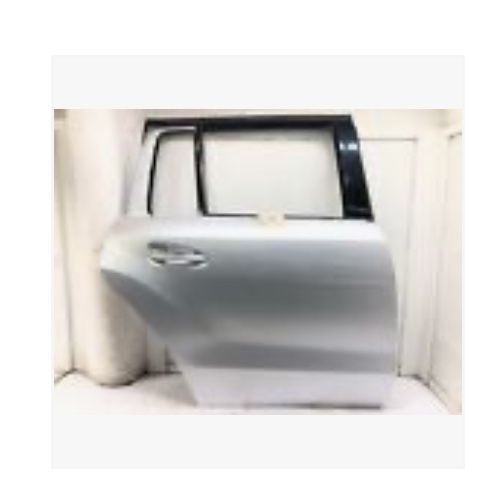 Gl450 Right Rear Door Silver