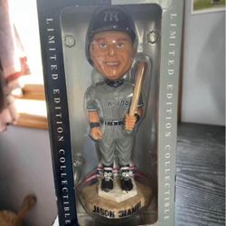 New York Yankees Jason Giambi Bobblehead 