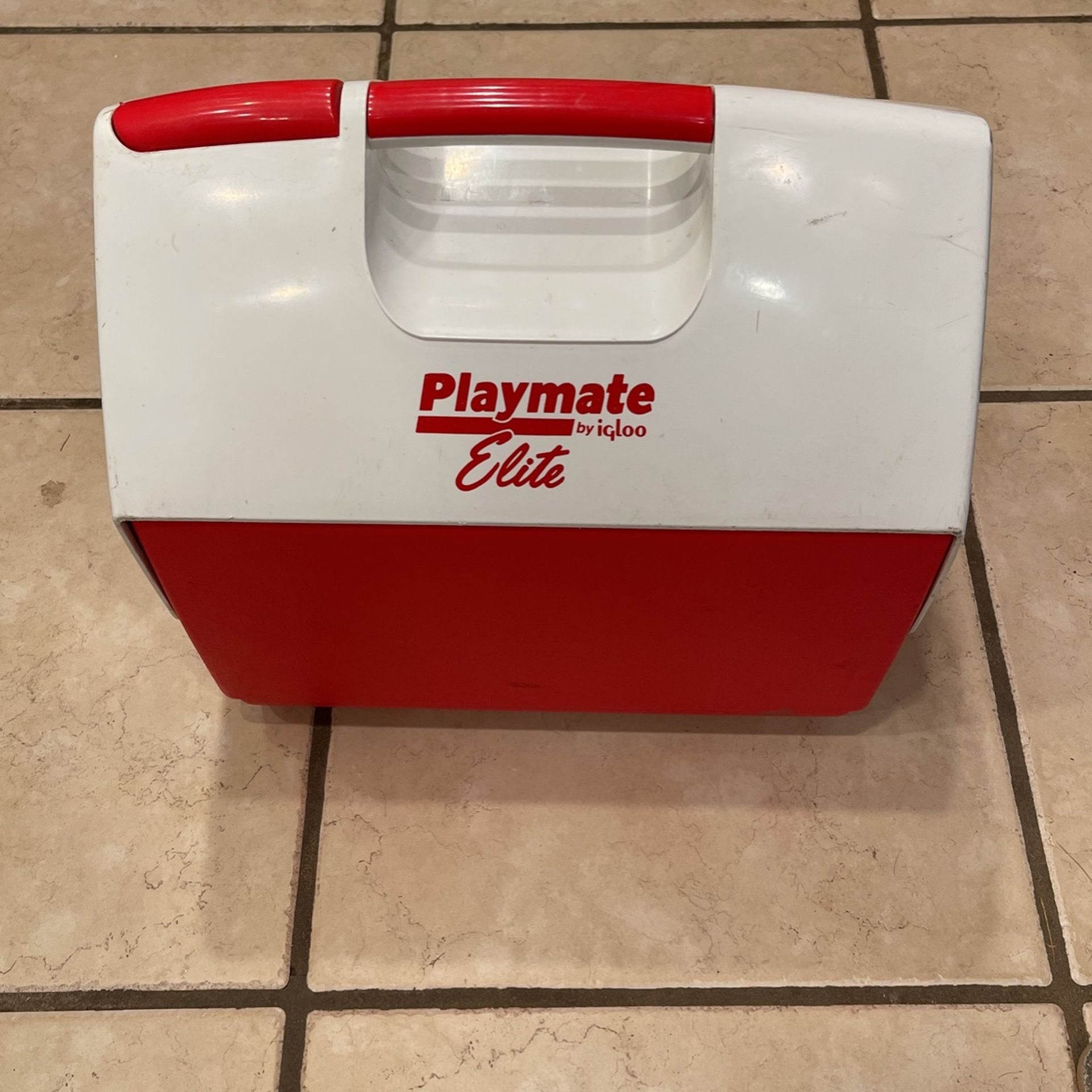 Free Igloo Cooler