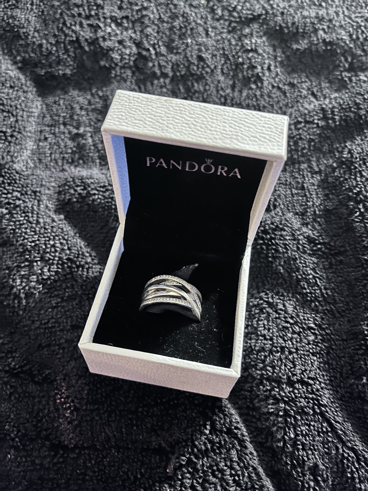 Pandora Entwined Ring