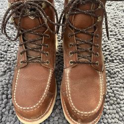 Red Wing/Irish Setter Wing shooter ST Work Boots