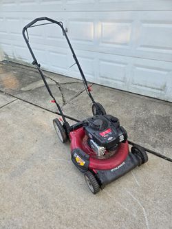Lawn mower
