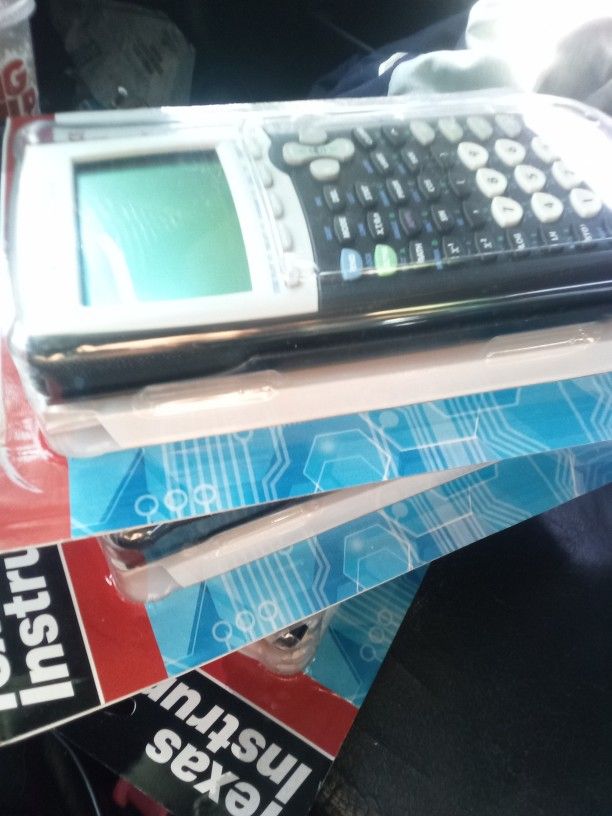 Ti -84 Plus Calculaters