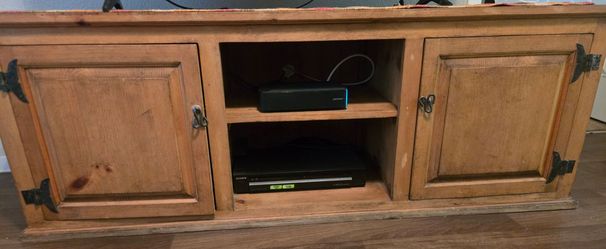 Entertainment Center