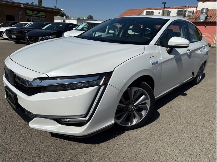 2019 Honda Clarity Plug-in Hybrid